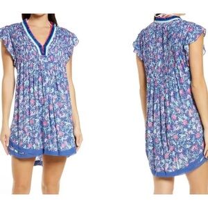 POUPETTE ST BARTH Sasha Mini Floral Dress (105)
